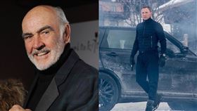 《007》初代詹姆士·龐德逝世　史恩康納萊 圖／美聯社／達志影像