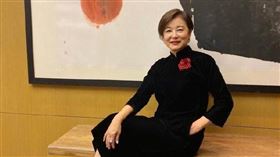 林青霞 圖/微博