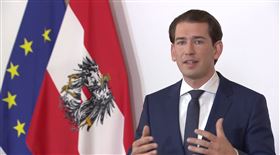 奧地利總理庫爾茨（Sebastian Kurz）就職時僅33歲，成全球最年輕民選領袖（圖／翻攝自Sebastian Kurz臉書）