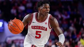 NBA／狀元大熱：疫情爆發沒什麼
NBA,選秀,狀元,Anthony Edwards,疫情爆發,武漢肺炎
翻攝自推特