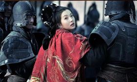 貂蟬一生周旋在多個男人之間。(圖／翻攝自搜狐)