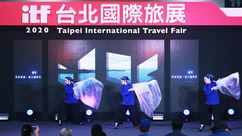 首次參與旅展　文總推馬祖國際藝術季