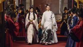 湯唯,朱亞文。（八大提供