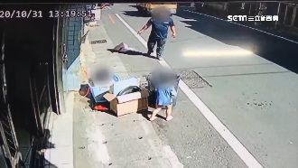 桃園怪男徘徊民宅　疑欲拐女童險得逞