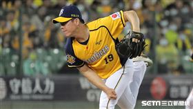 ▲中信兄弟中繼投手鄭凱文。（圖／記者劉彥池攝影）