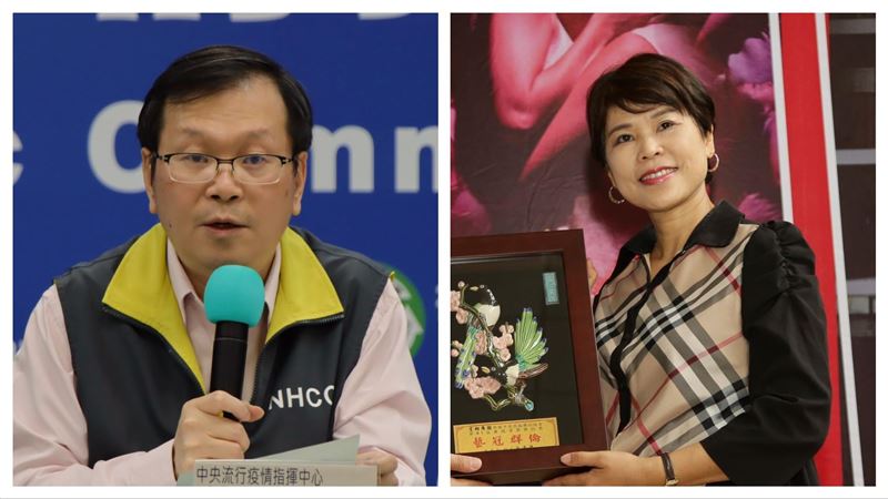 舞蹈團長打疫苗心臟不適　莊人祥回應
