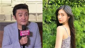 李㼈,李紫嫣 資料照 IG