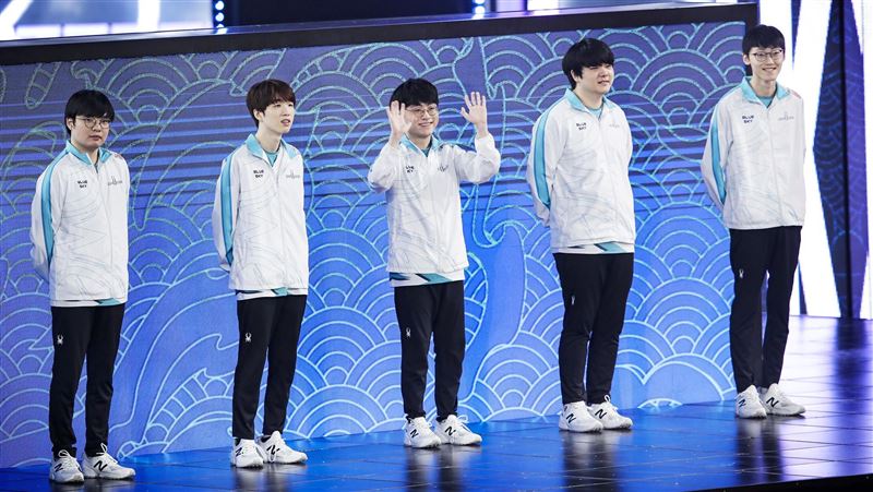 韓國選手出場超安靜…中國玩家也傻眼