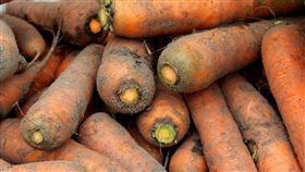 紅蘿蔔、蔬菜、胡蘿蔔（示意圖／翻攝自Pixabay）