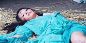 考古發現陪葬女子雙腿都成打開樣。(圖／翻攝自百度百科)