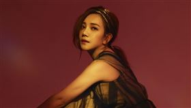 梁靜茹。（圖／超級圓頂提供）