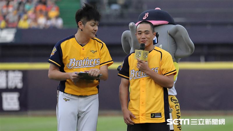 選秀會獲中信球團指名! 王羽飛直言像夢