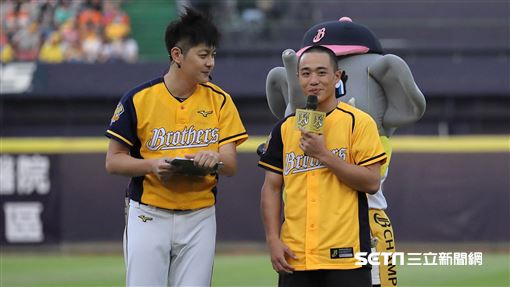 選秀會獲中信球團指名！　王羽飛直言像夢