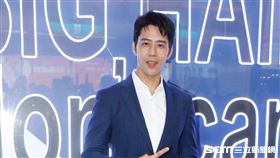 胡宇威。（圖／記者林聖凱攝影）