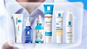 「理膚寶水」推出「11.11購物狂歡節」。（圖／理膚寶水提供）