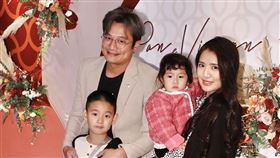 潘逸安,Vivian,小米菇,林佑星,曾莞婷,米可白,檢場。（記者林聖凱攝影