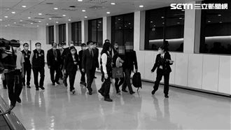 愛女遭勒斃雙親抵台　桃機高規格接應