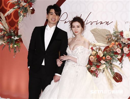 潘逸安婚宴眾星雲集