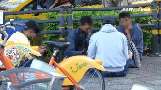 中壢車站亂象　異味、菸蒂影響市容