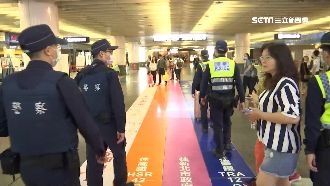 警成立聯合指揮所　一級設施加強巡守