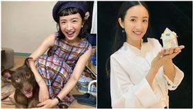 曬38歲生日照！林依晨「捧這顆」被嫌老　笑回這句網讚爆（圖／翻攝自林依晨臉IG）