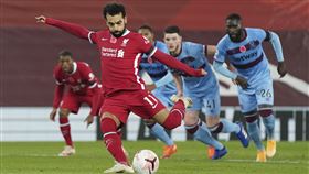 英疫情加劇禁足　運動賽事得閉門舉行
英國,武漢肺炎,疫情,禁足,首相,體育
圖／美聯社／達志影像