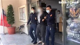 賓士,賣家,搶車,新北,翻攝畫面