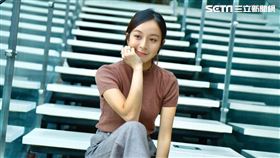 梁凱莉接受《三立新聞網》專訪。圖／記者林聖凱攝影