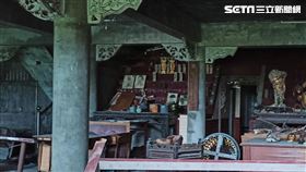 基隆「鬼廟」淨因寺（讀者提供）