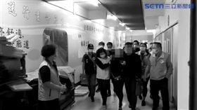 梁育誌,擄人棄屍,馬來西亞,長榮大學,殯儀館,認屍,台南