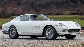 ▲法拉利275 GTB 6C。（圖／翻攝Girardo＆Co網站）