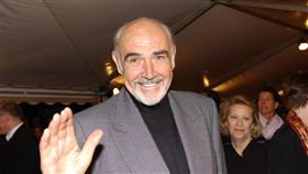 《007》初代詹姆士·龐德逝世　史恩康納萊 圖／美聯社／達志影像