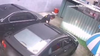 做生意遇停霸王車　找人被嗆：開過槍