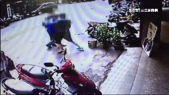 槍擊要犯穿刑警裝　5萬交保趴趴走