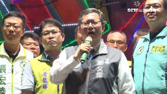 侯燦赴同鄉會未同框　張花冠直酸蘇揆