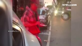 婦肉身占位不讓　遭勸離嗆：這麼差勁