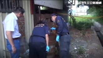 鐵桶白骨16年沈冤　靠破爛駕照破案