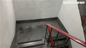 -老公寓-樓梯-（圖／資料照）