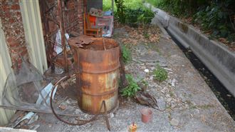 白骨藏鐵桶16年　父淚：兒不是小王