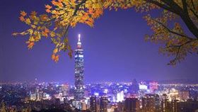  Hotels.com 特別公開全台鮮為人知適合賞楓的地點。（圖／Hotels.com提供）