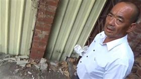 土公仔,道士,鐵桶(圖/翻攝畫面)
