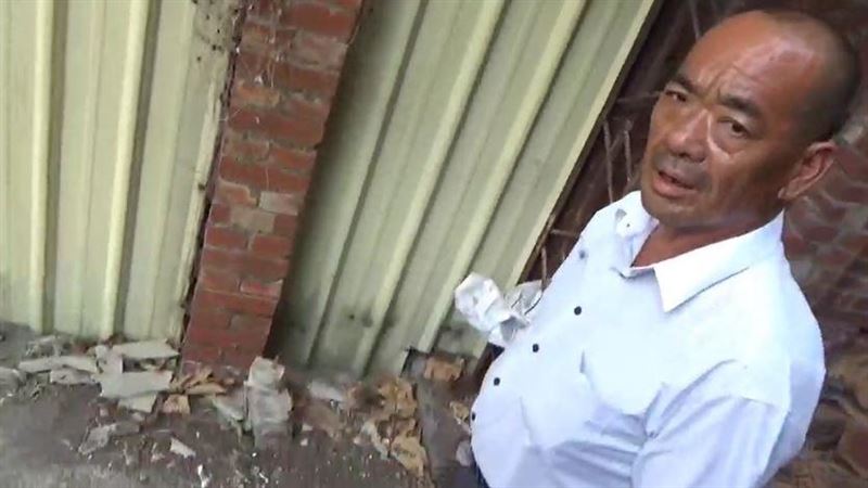 見藏屍桶自倒訴冤…道士：我爆衰半年