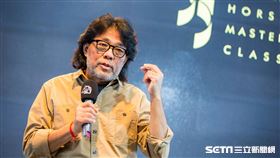 金馬57評審主席李屏賓。（圖／金馬執委會提供）