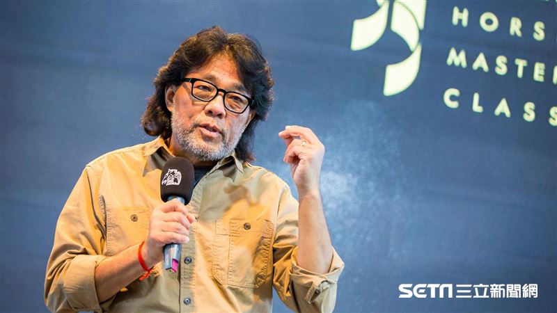 白靈將來台！金馬獎評審團主席換他當