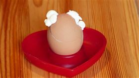 水煮蛋,煮蛋,電鍋,冷水,熱水,雞蛋（圖／翻攝自PIXABAY