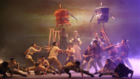 ▲《鯤鯓平卷》龐大製作，小細節卻不馬虎。（圖／臺中國家歌劇院提供）