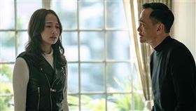 簡嫚書,施明帥,陳以文。LINE TV提供