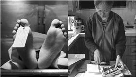 欠53萬醫藥費！男大生遺體遭困醫院17年…高齡老母崩潰（圖／翻攝自微博）