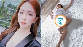 周曉涵。（圖／翻攝自周曉涵IG）