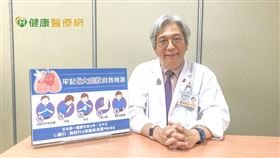 吳懿哲醫師說，肺動脈高壓如果不妥善治療，會因心臟負荷加重，在短時間內，造成右心室肥大、衰竭等問題。